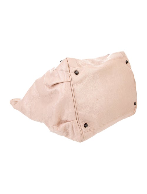 Balenciaga Leather Classic Sunday Small