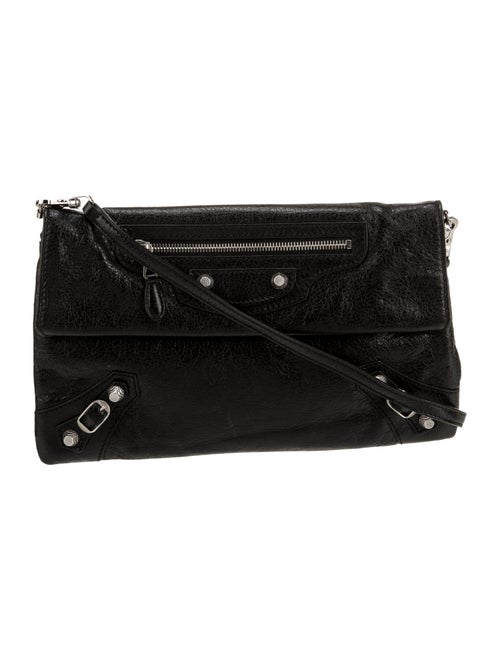 Balenciaga Leather Envelope