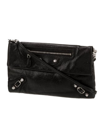 Balenciaga Leather Envelope