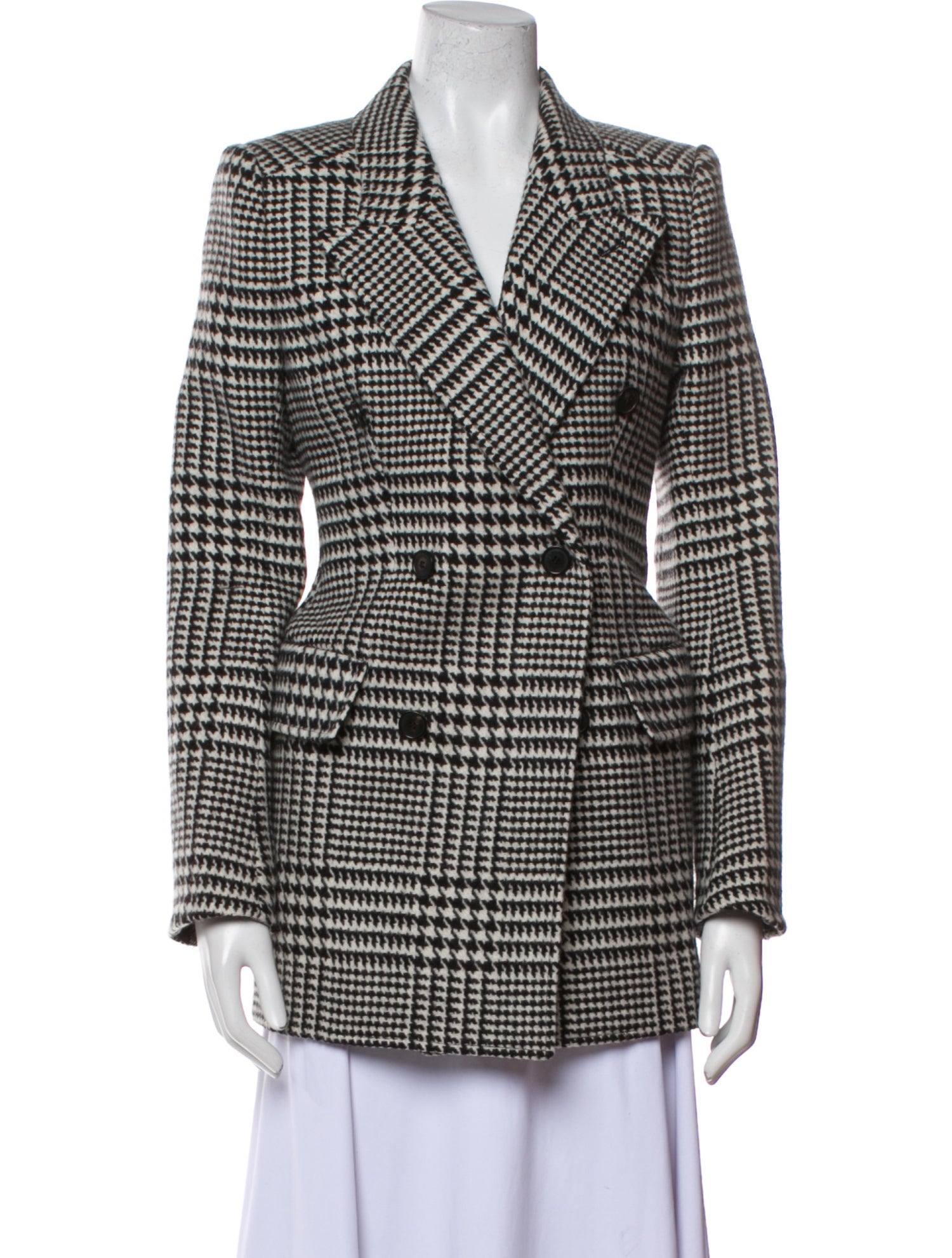 Balenciaga 2018 Virgin Wool Blazer w/ Tags