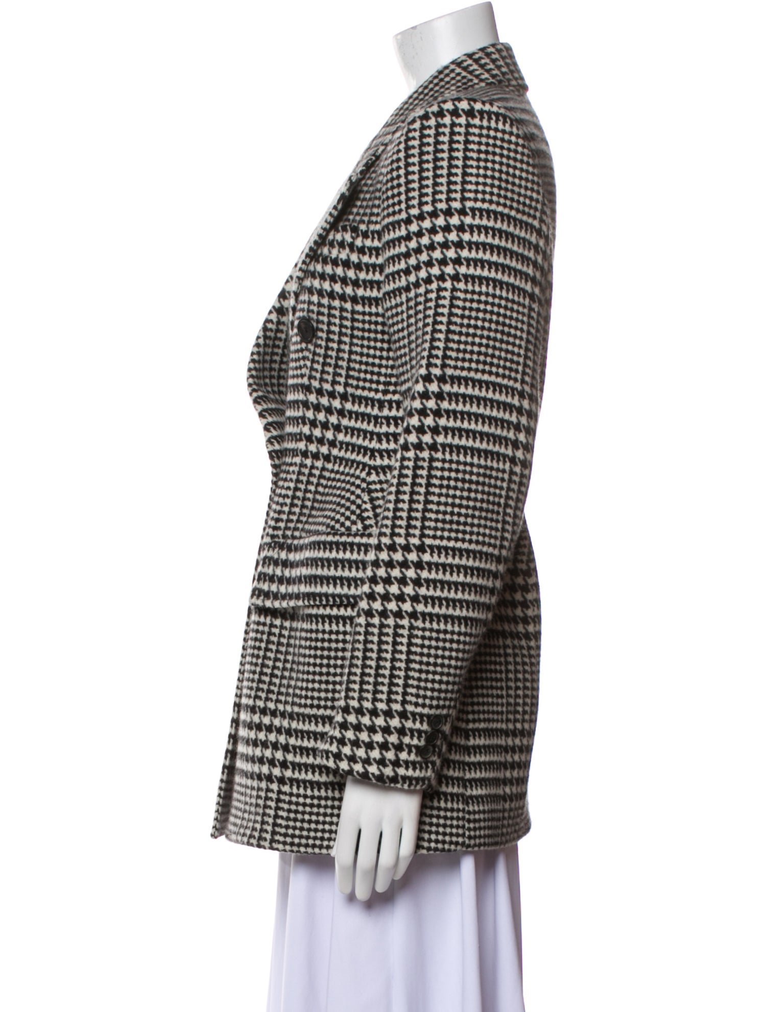 Balenciaga 2018 Virgin Wool Blazer w/ Tags