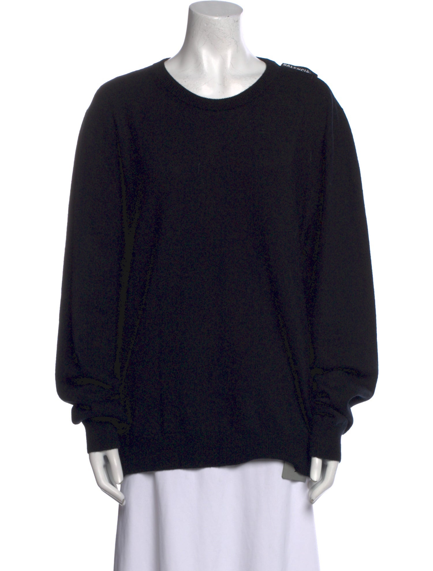 Balenciaga 2019 Cashmere Sweater