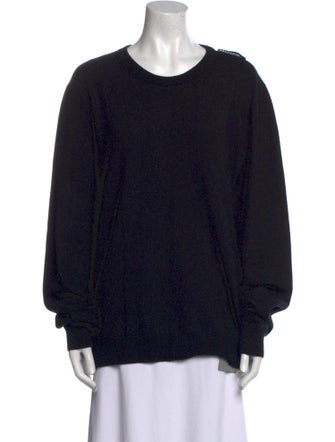 Balenciaga 2019 Cashmere Sweater