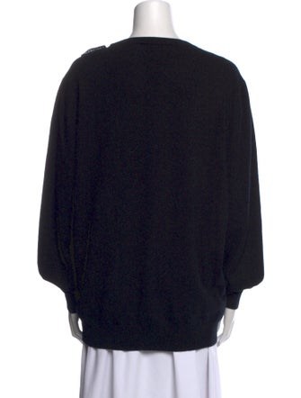 Balenciaga 2019 Cashmere Sweater