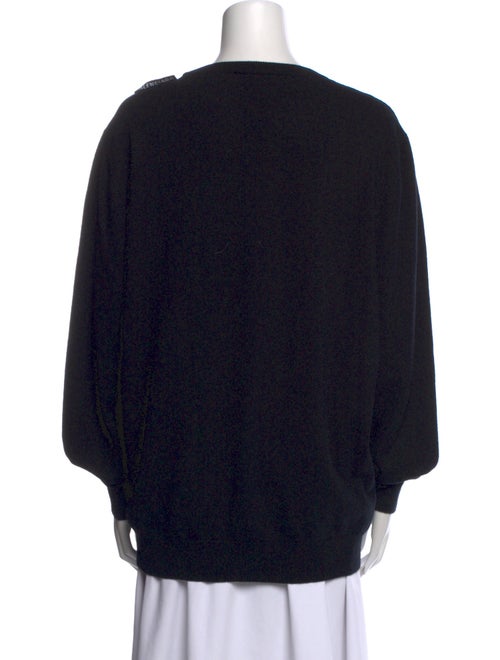 Balenciaga 2019 Cashmere Sweater