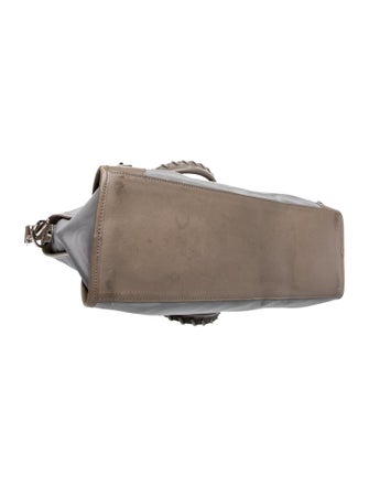 Balenciaga Mesh Motocross Classic City