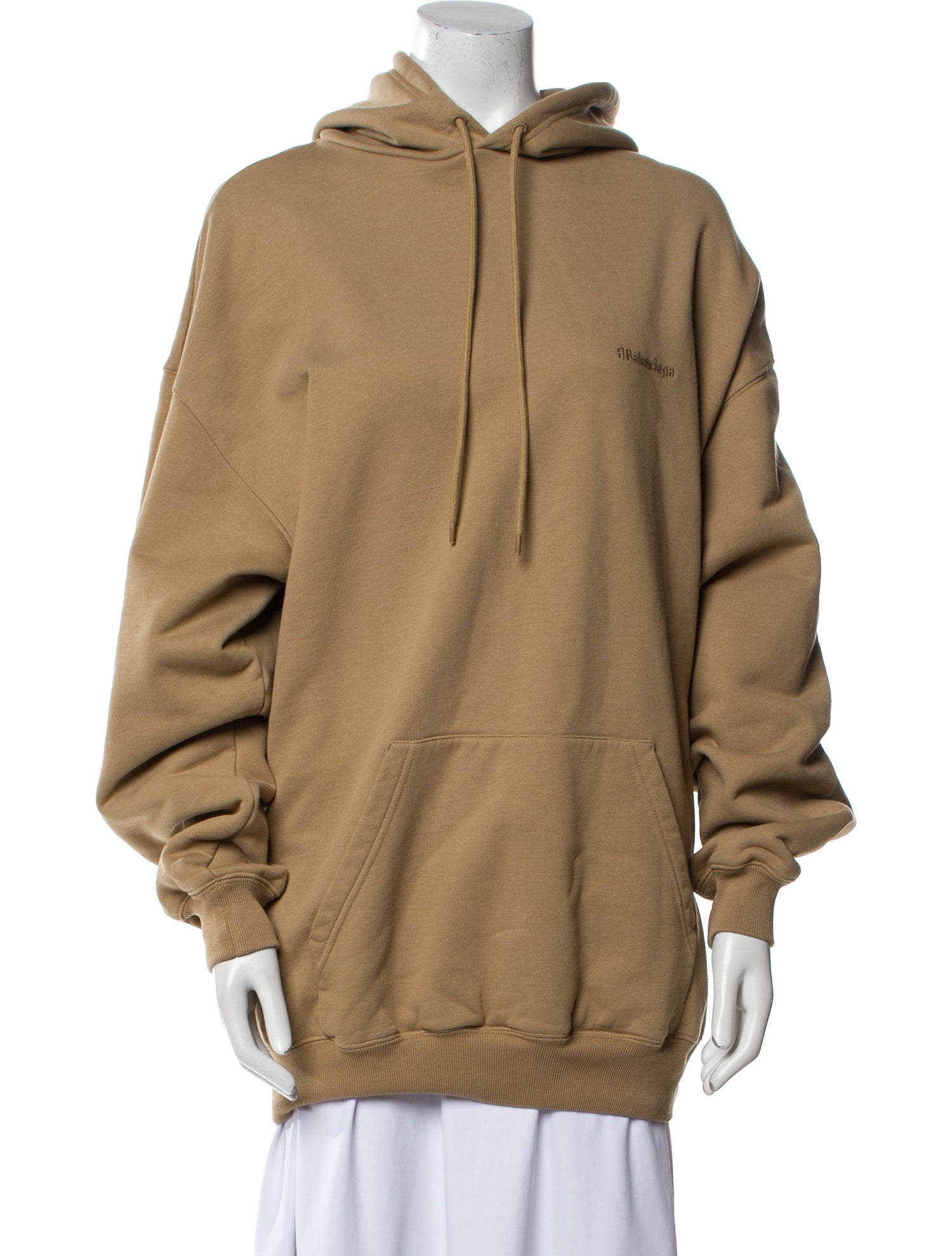 Balenciaga 2021 Crew Neck Hoodie w/ Tags