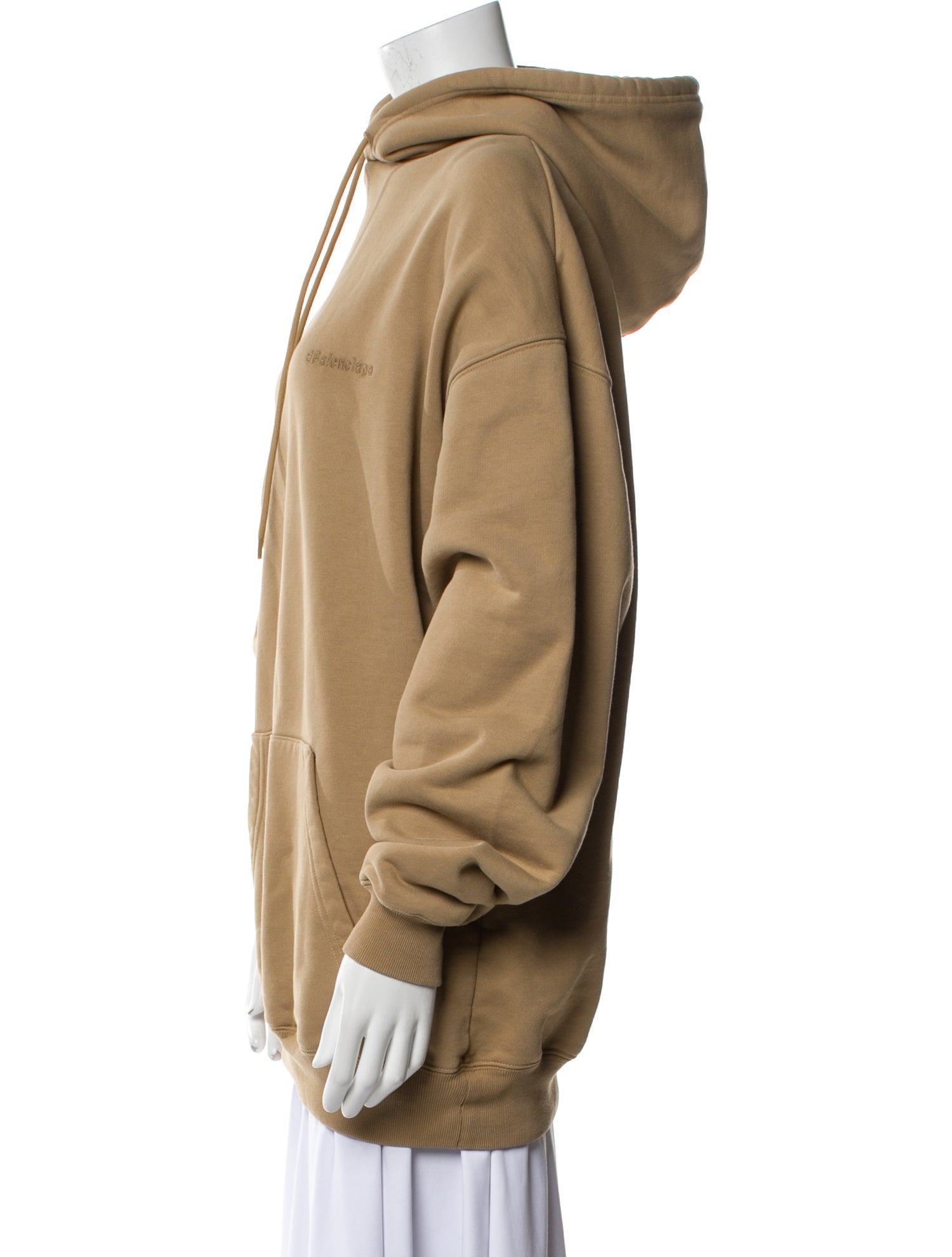 Balenciaga 2021 Crew Neck Hoodie w/ Tags