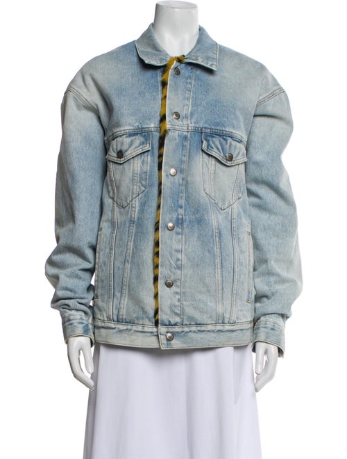 Balenciaga 2018 Denim Jacket