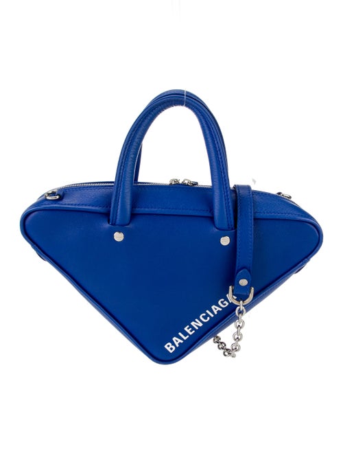 Balenciaga Leather Triangle XS Duffle XS