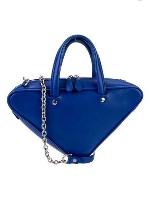 Balenciaga Leather Triangle XS Duffle XS