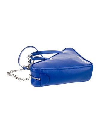 Balenciaga Leather Triangle XS Duffle XS