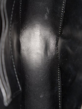 Balenciaga Leather Triangle XS Duffle XS