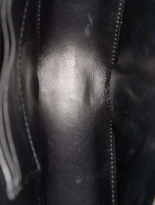 Balenciaga Leather Triangle XS Duffle XS