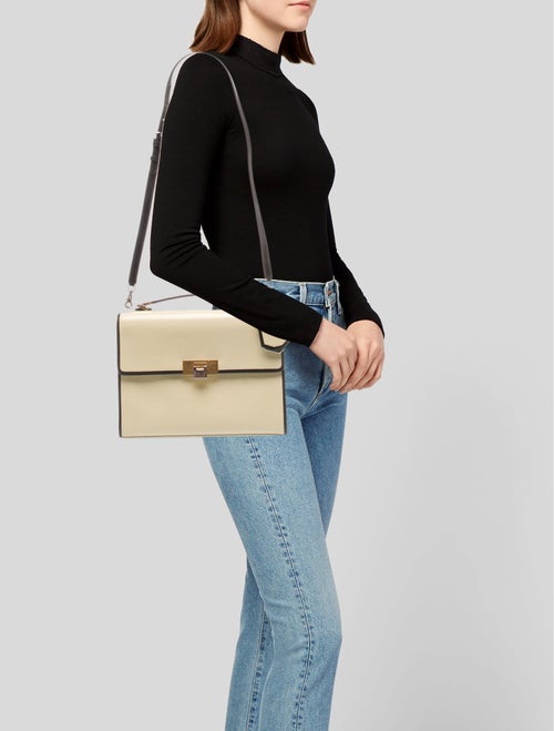 Balenciaga Patent Leather Le Dix