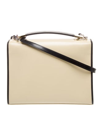 Balenciaga Patent Leather Le Dix