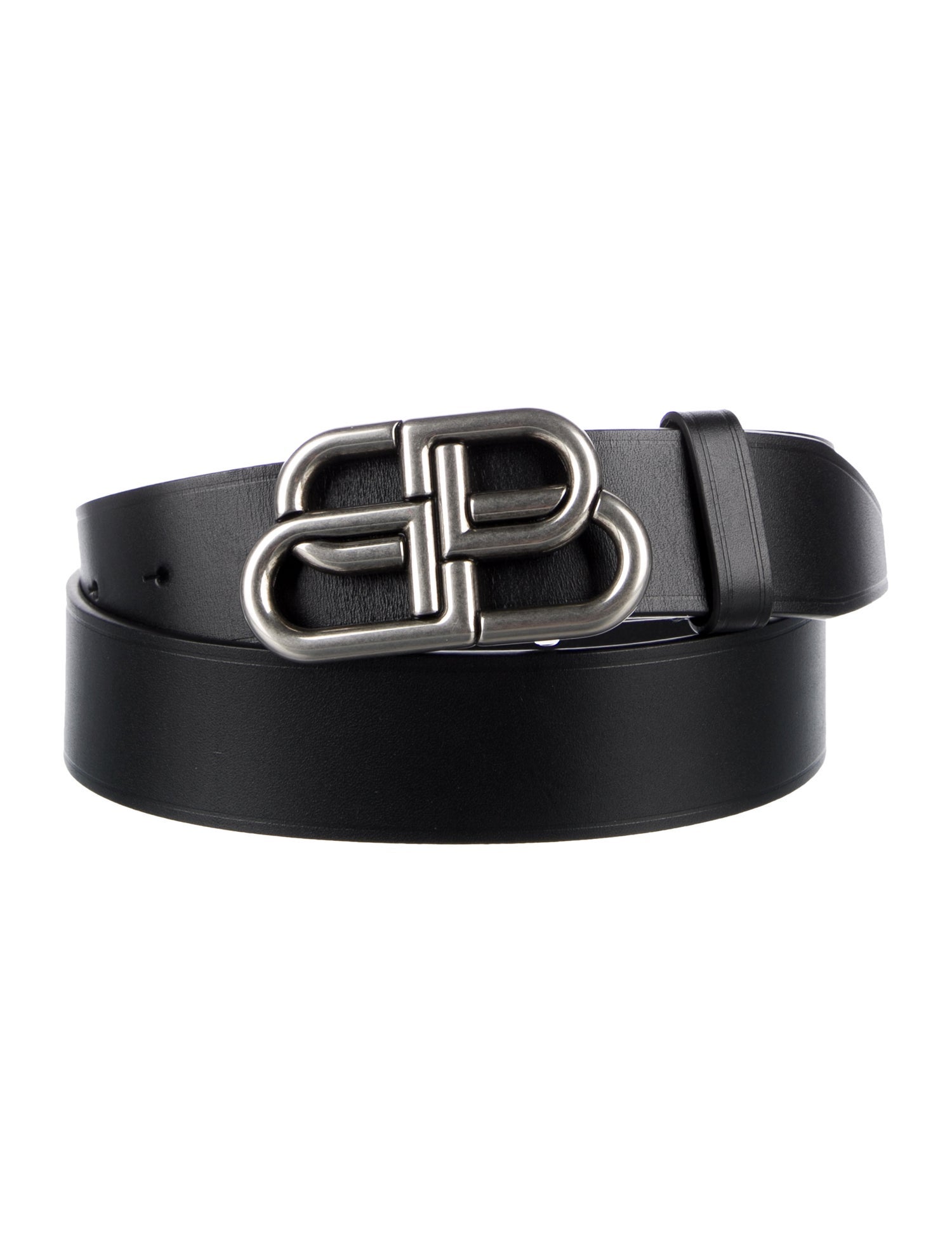 Balenciaga Leather Belt Kit