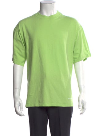 Balenciaga 2018 Crew Neck T-Shirt