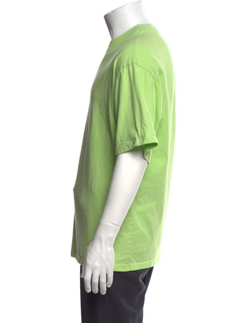 Balenciaga 2018 Crew Neck T-Shirt