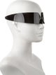 Balenciaga Shield Tinted Sunglasses