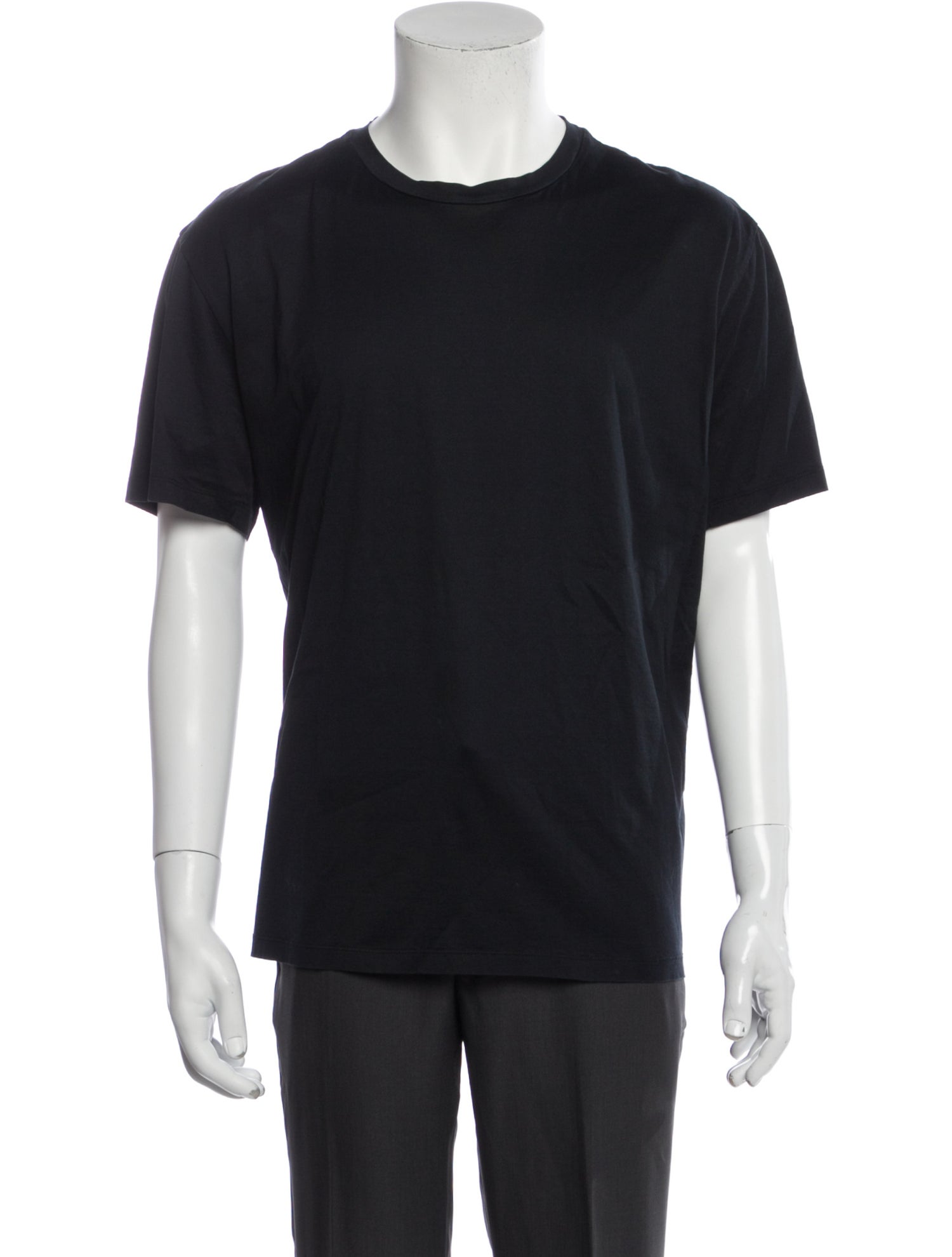 Balenciaga 2015 Crew Neck T-Shirt