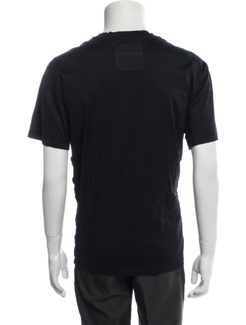 Balenciaga 2015 Crew Neck T-Shirt