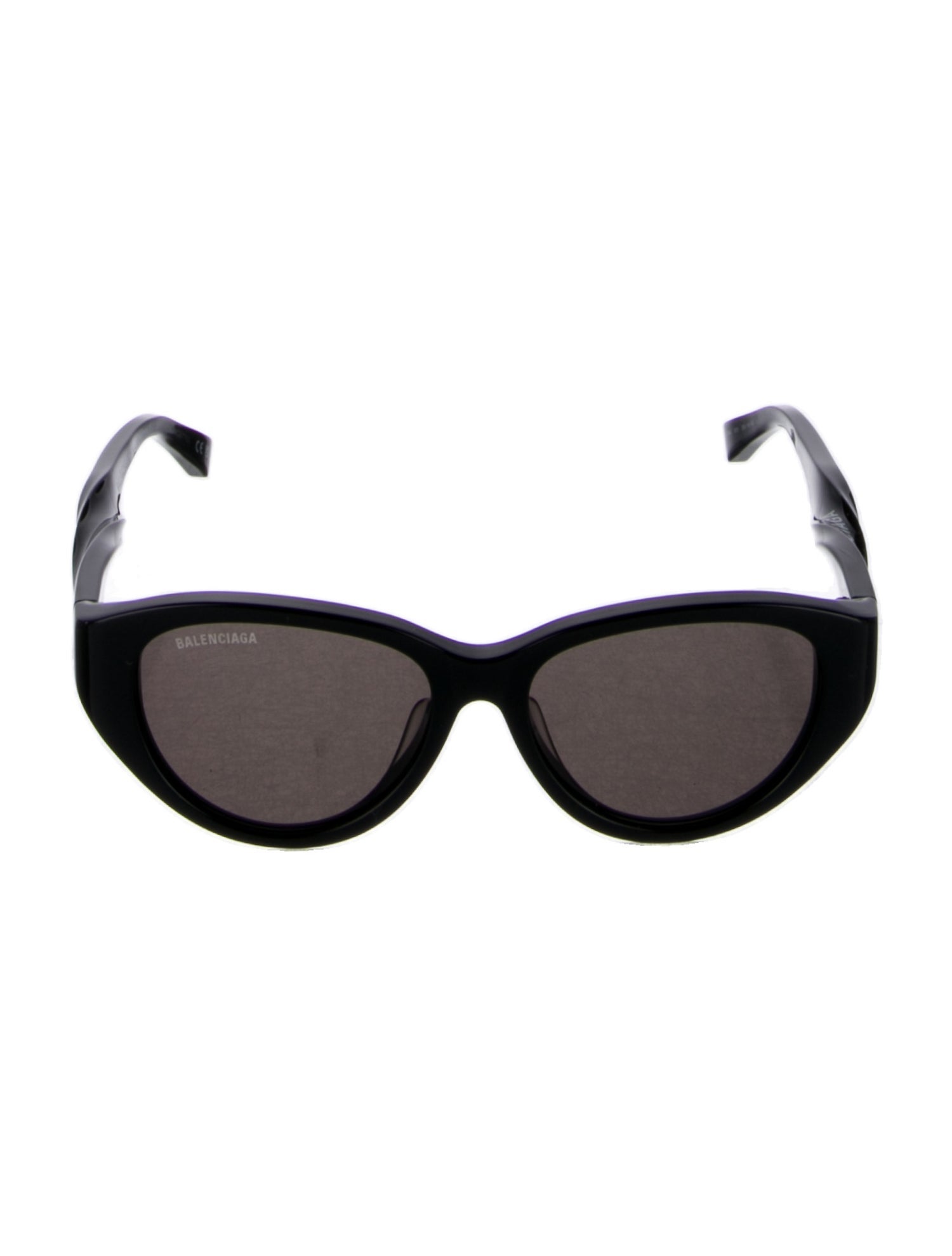 Balenciaga Wayfarer Tinted Sunglasses w/ Tags