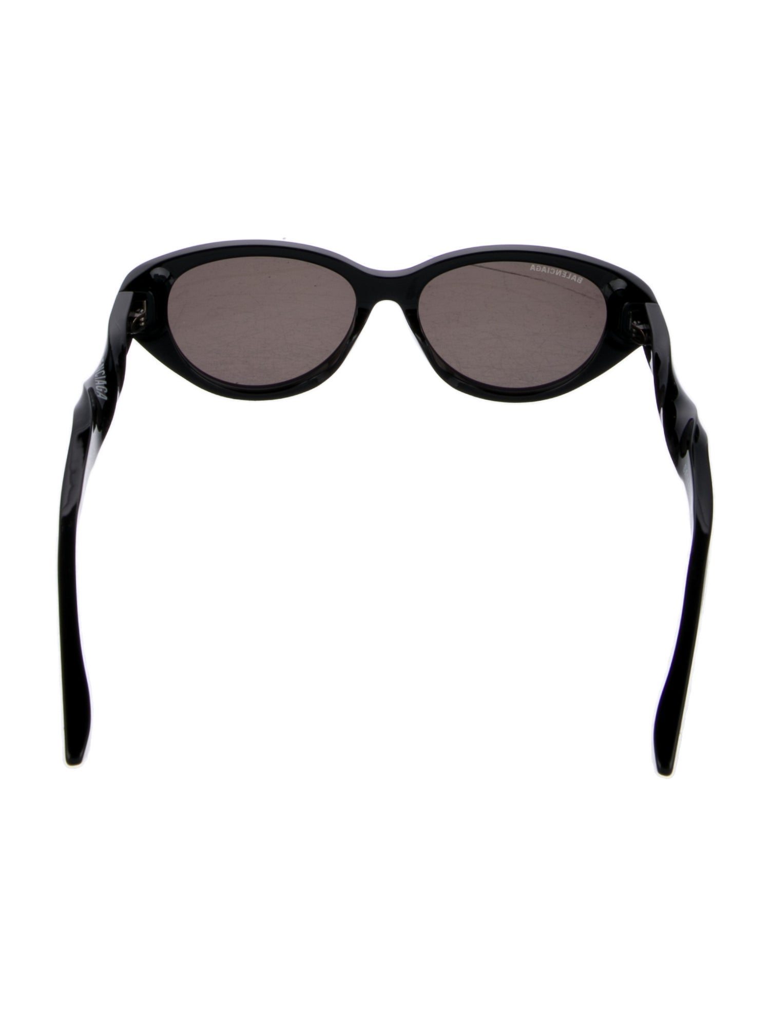 Balenciaga Wayfarer Tinted Sunglasses w/ Tags