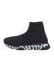 Balenciaga Speed Trainer 'Graffiti' Sock Sneakers