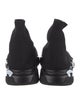 Balenciaga Speed Trainer 'Graffiti' Sock Sneakers