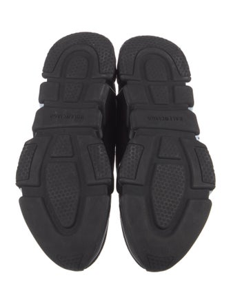 Balenciaga Speed Trainer 'Graffiti' Sock Sneakers