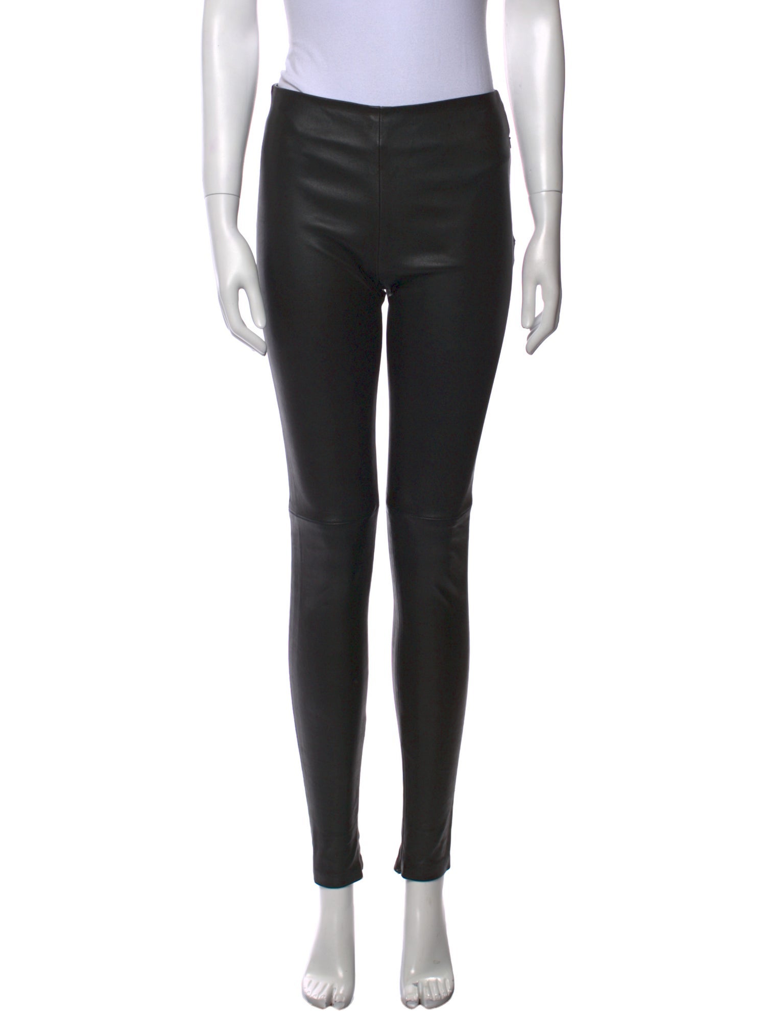 Balenciaga 2012 Skinny Leg Pants