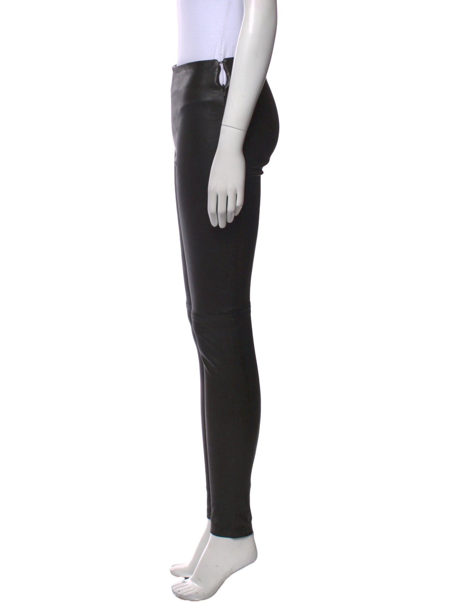 Balenciaga 2012 Skinny Leg Pants