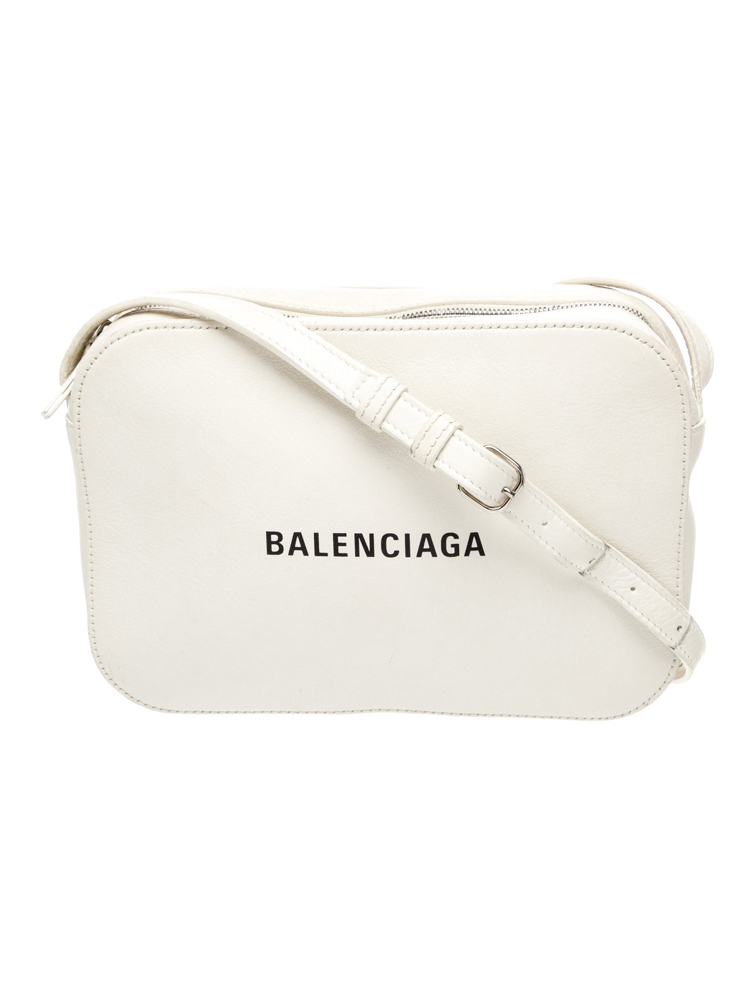 Balenciaga Leather Crossbody Bag
