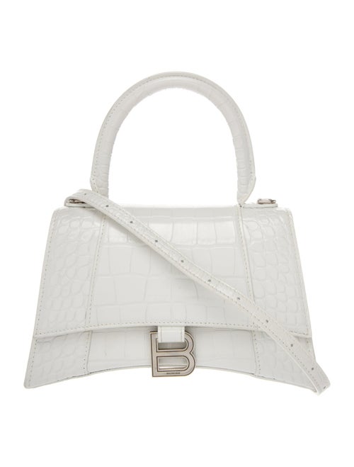 Balenciaga Leather Hourglass