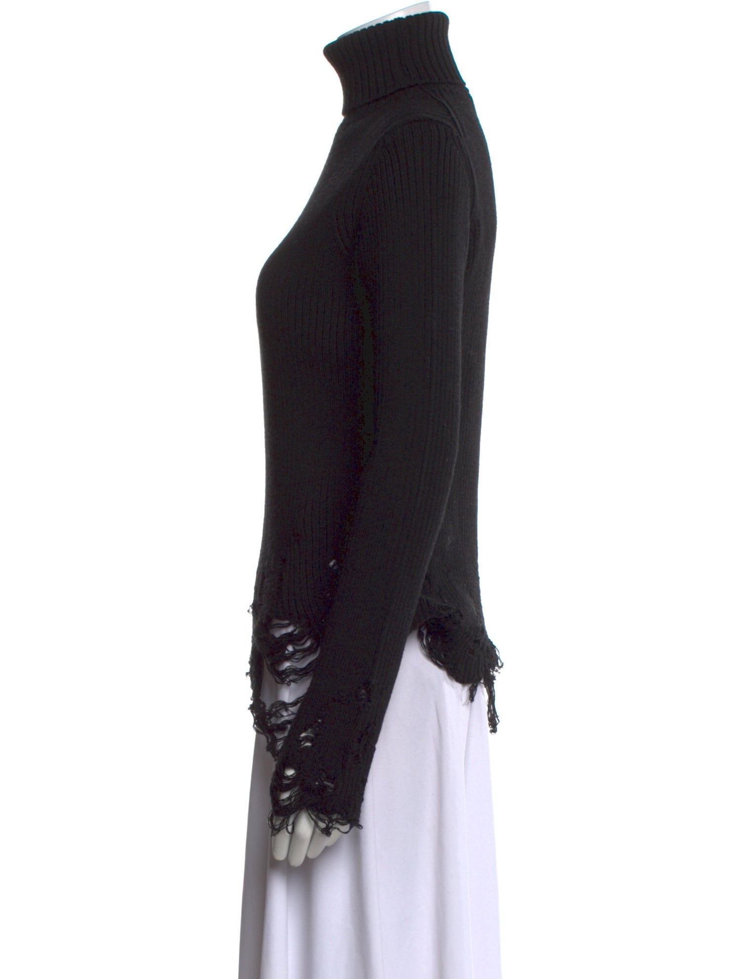 Balenciaga 2020 Virgin Wool Sweater