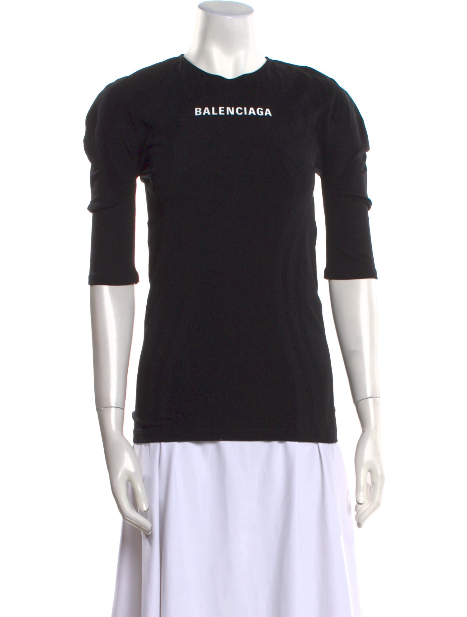 Balenciaga 2019 Nylon T-Shirt w/ Tags