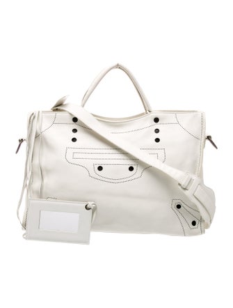 Balenciaga Leather City