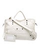 Balenciaga Leather City