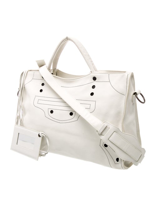 Balenciaga Leather City