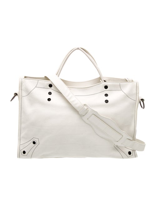 Balenciaga Leather City