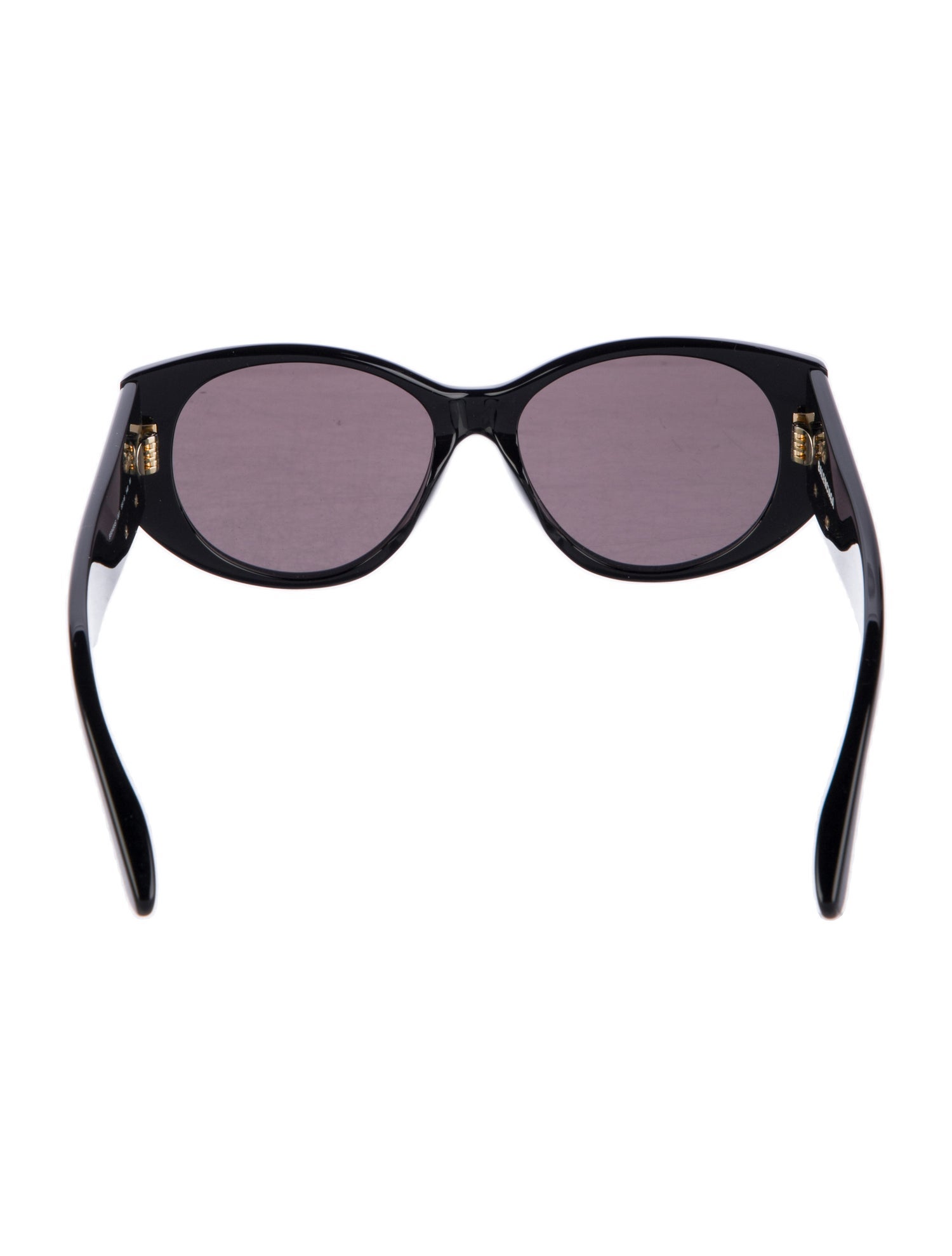Balenciaga Oversize Tinted Sunglasses