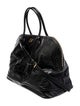 Balenciaga Embossed Leather Ville Large