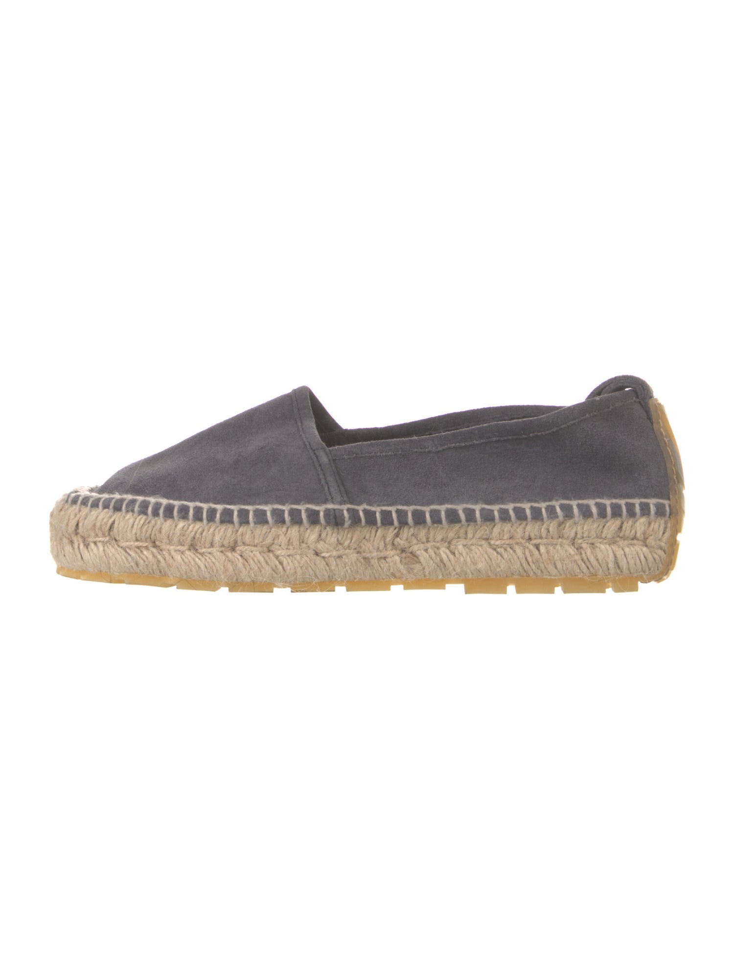 Balenciaga Suede Espadrilles