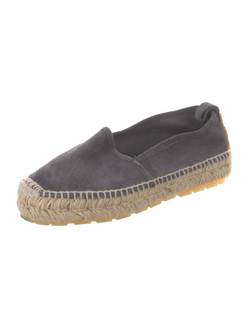 Balenciaga Suede Espadrilles