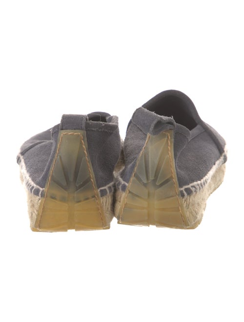 Balenciaga Suede Espadrilles