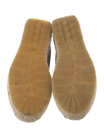 Balenciaga Suede Espadrilles