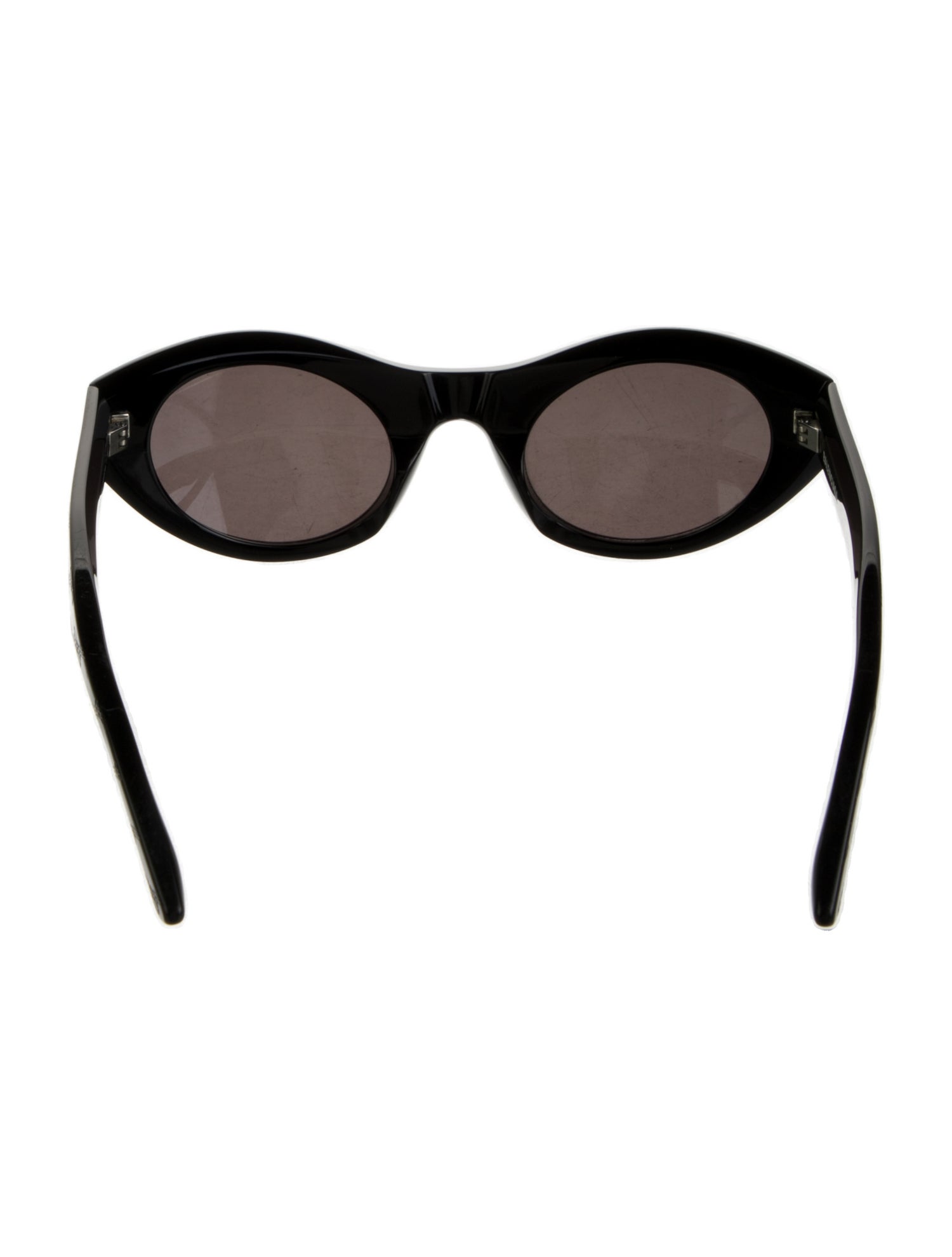 Balenciaga Cat-Eye Tinted Sunglasses