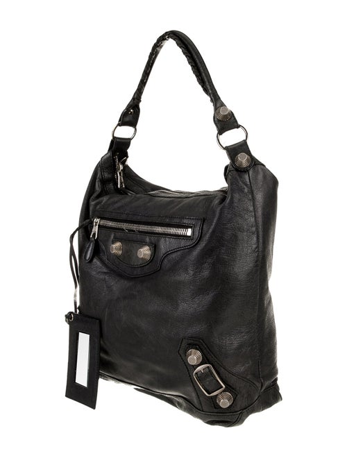 Balenciaga Leather Shoulder Bag