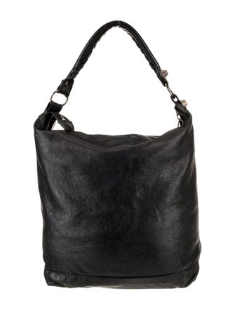 Balenciaga Leather Shoulder Bag